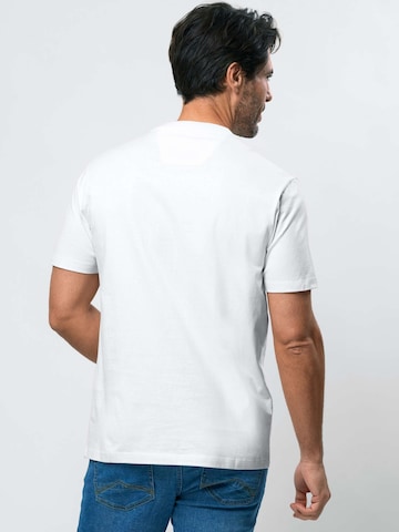 MCS Shirt 'Felix' in White