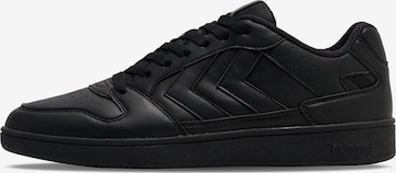 Hummel Sneakers laag 'ST Power Play' in Zwart: voorkant