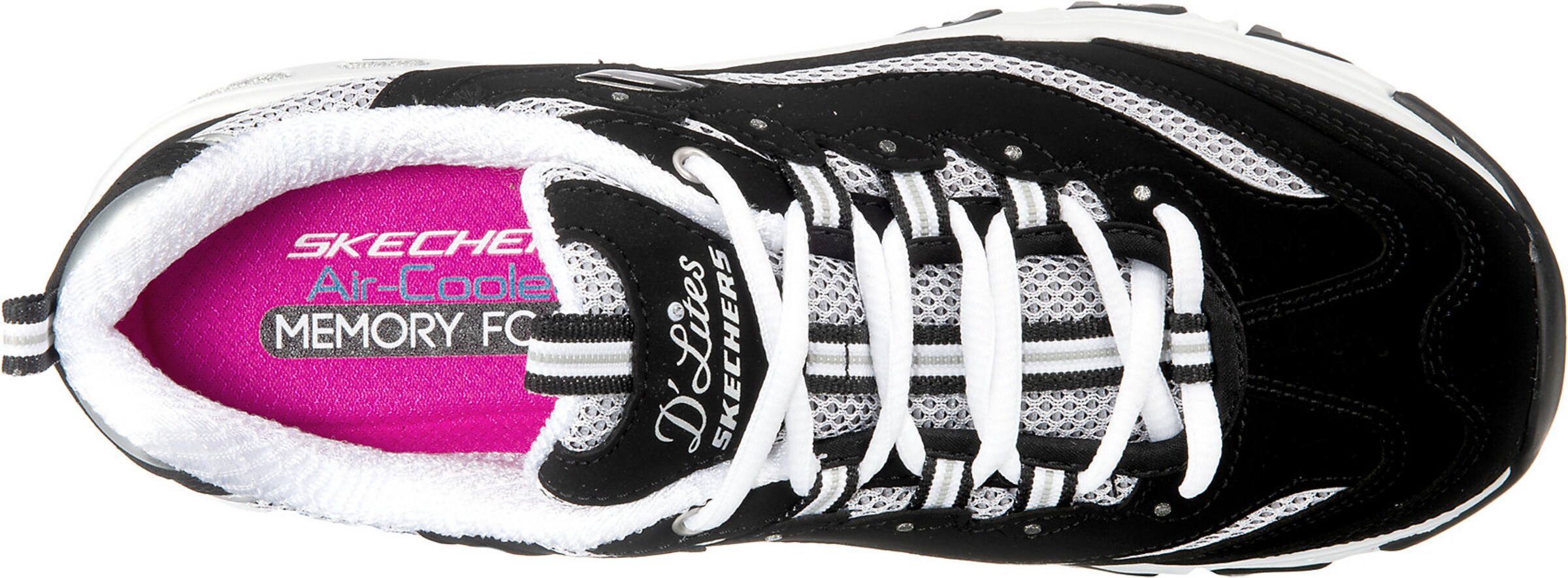 SKECHERS Sneakers in Black