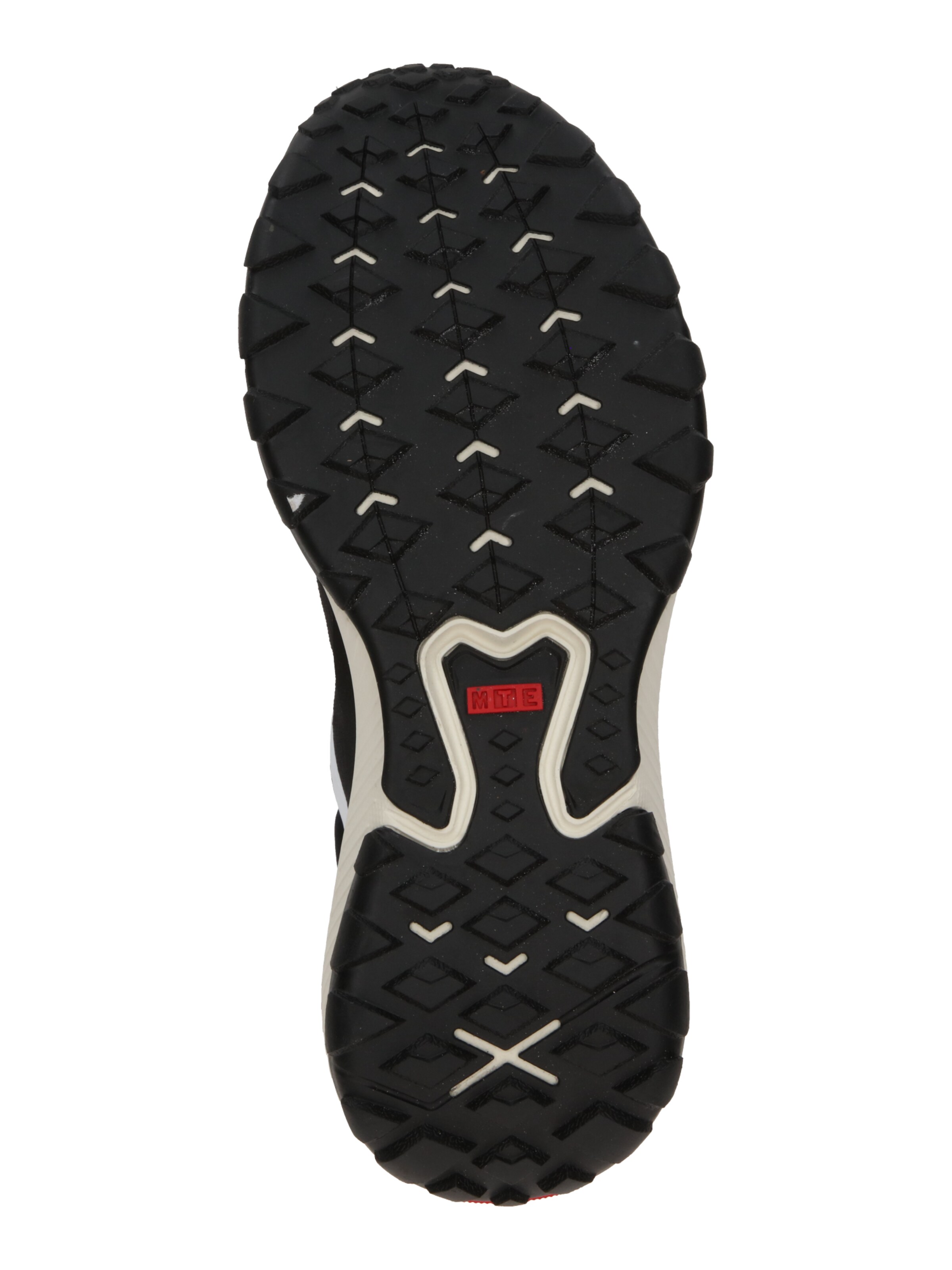 VANS Rövid szárú sportcipők 'MTE Crosspath' - fekete