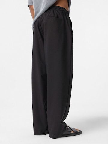 Dandalo Baggy Hose in Schwarz