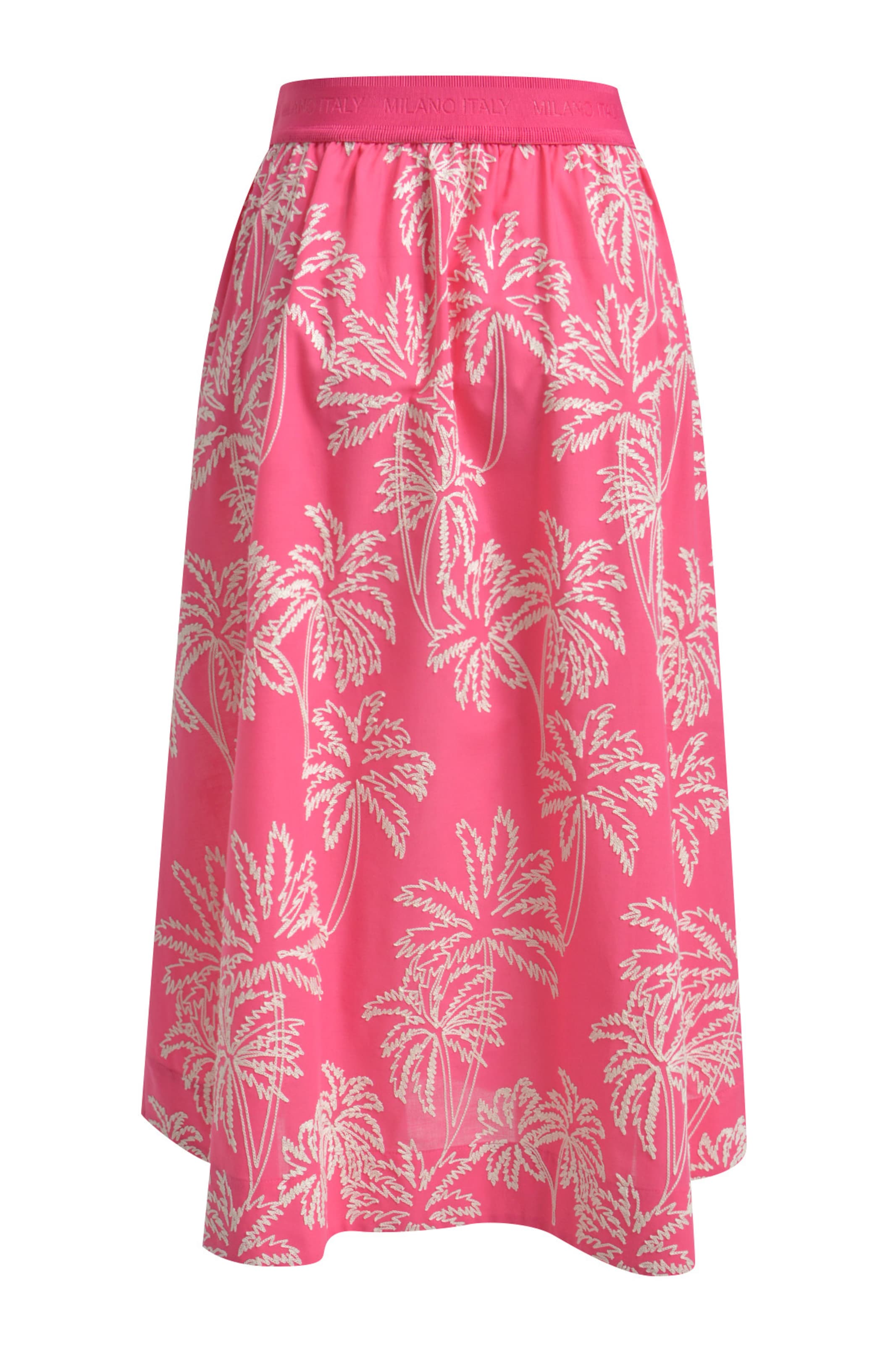 Milano Italy Skirt in Pink