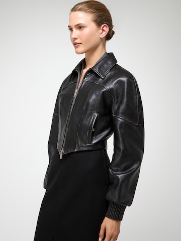 Veste d’hiver 'Abigail' V S P en marron