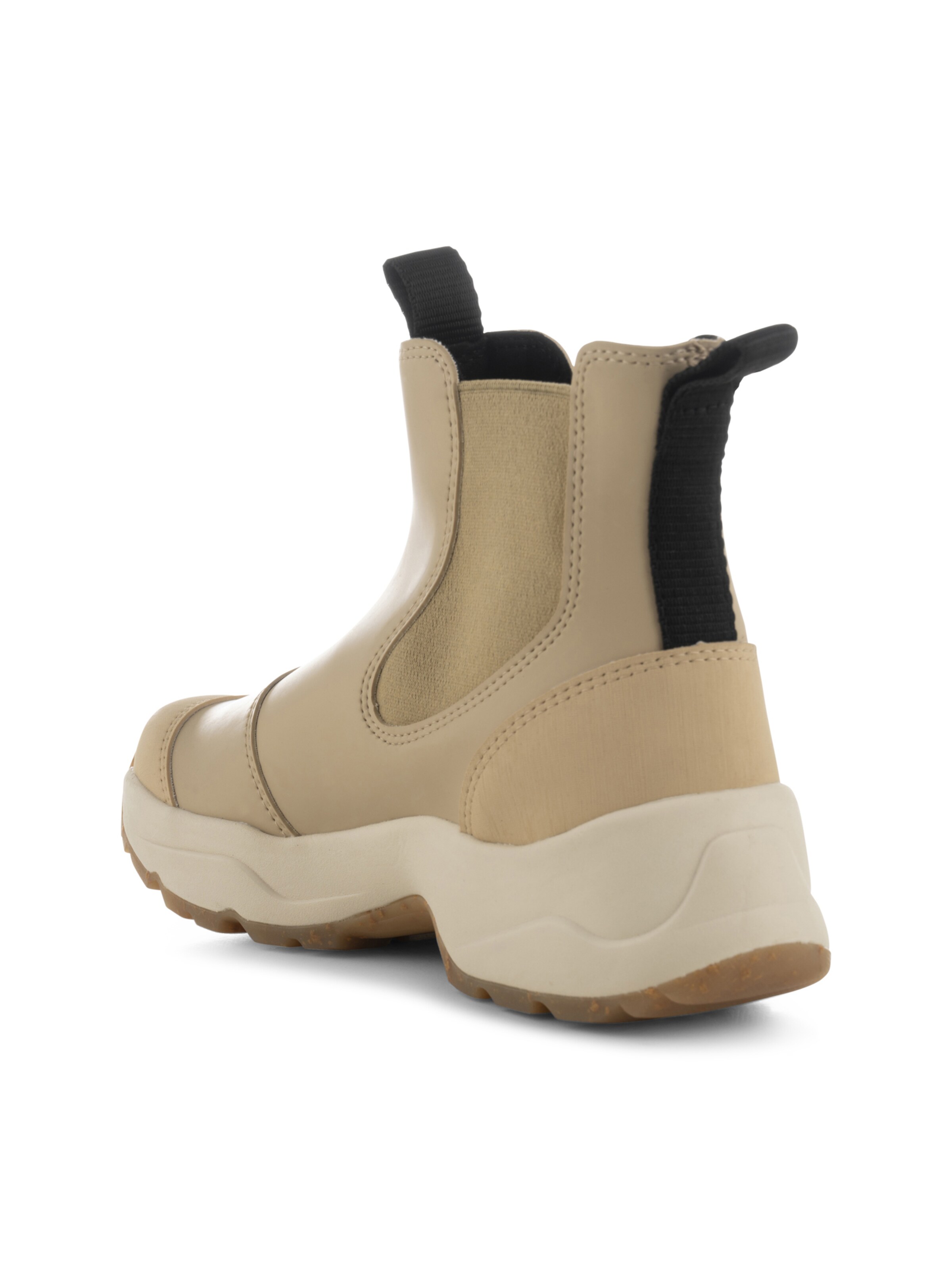 WODEN Chelsea boots 'Siri' in Beige