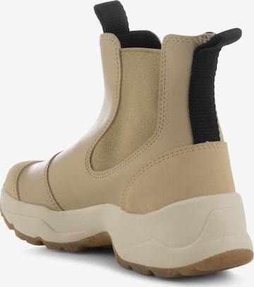 Bottes en caoutchouc 'Siri' WODEN en beige