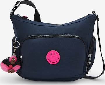 KIPLING Umhängetasche 'Gabb S' in Blau: Vorderseite
