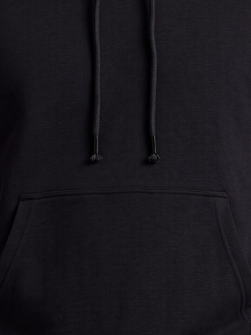 Sweat-shirt Tommy Life en noir