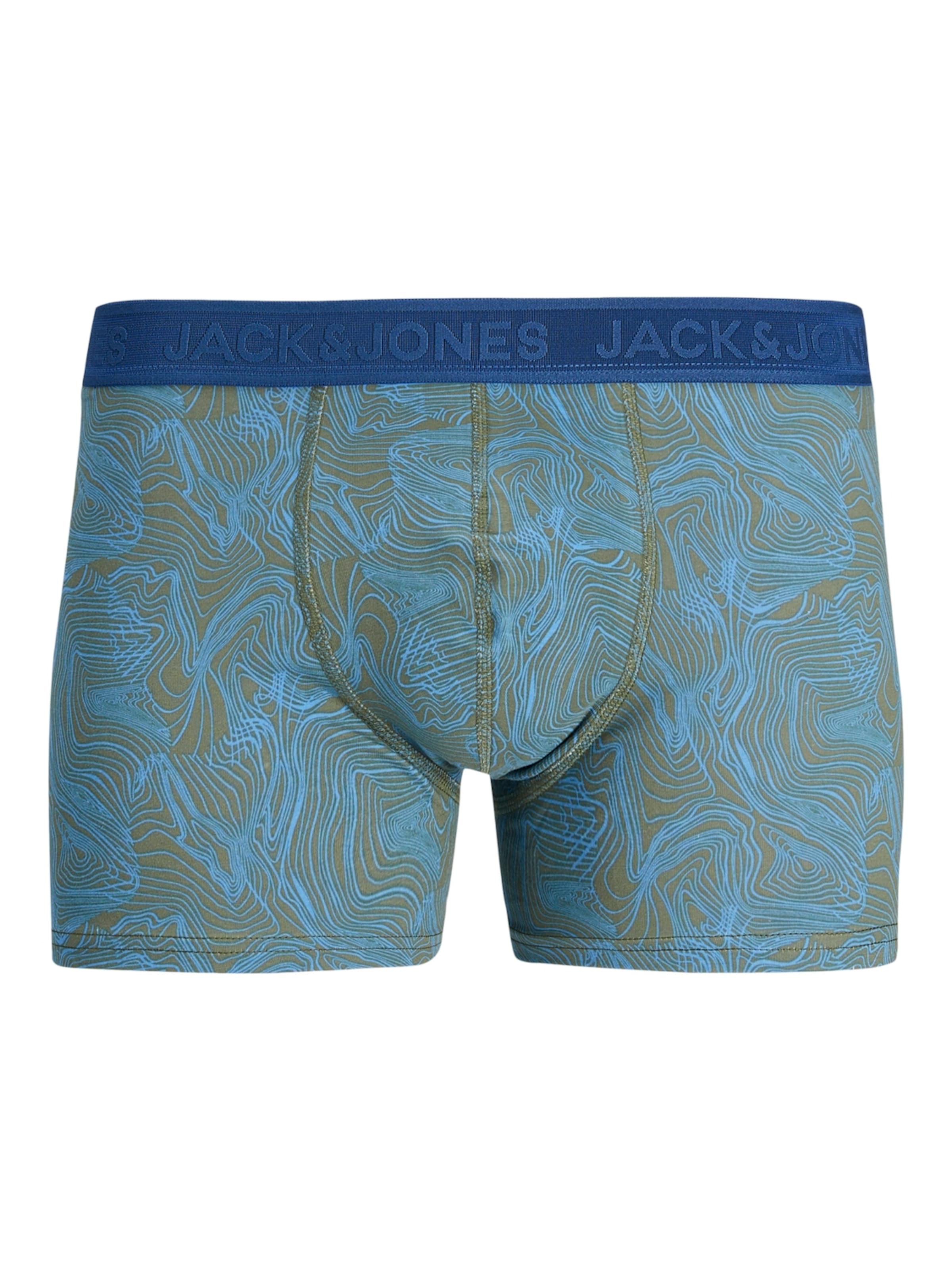 Boxers 'JACCameron' JACK & JONES en bleu