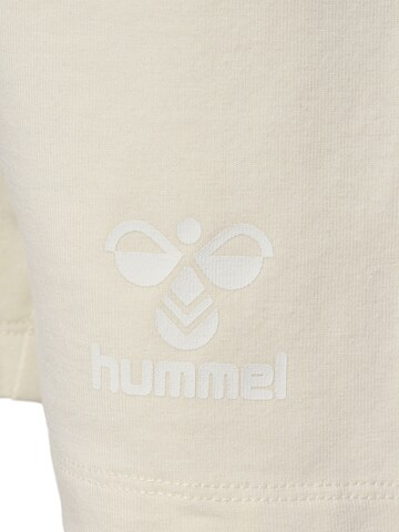 Hummel regular Bukser i beige