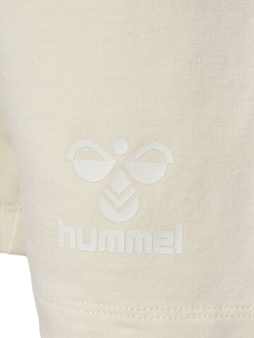 Hummel Regular Hose in Beige