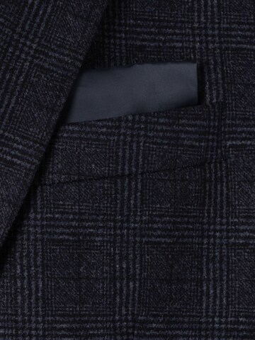 Thomas Goodwin Slim Fit Sakko in Grau