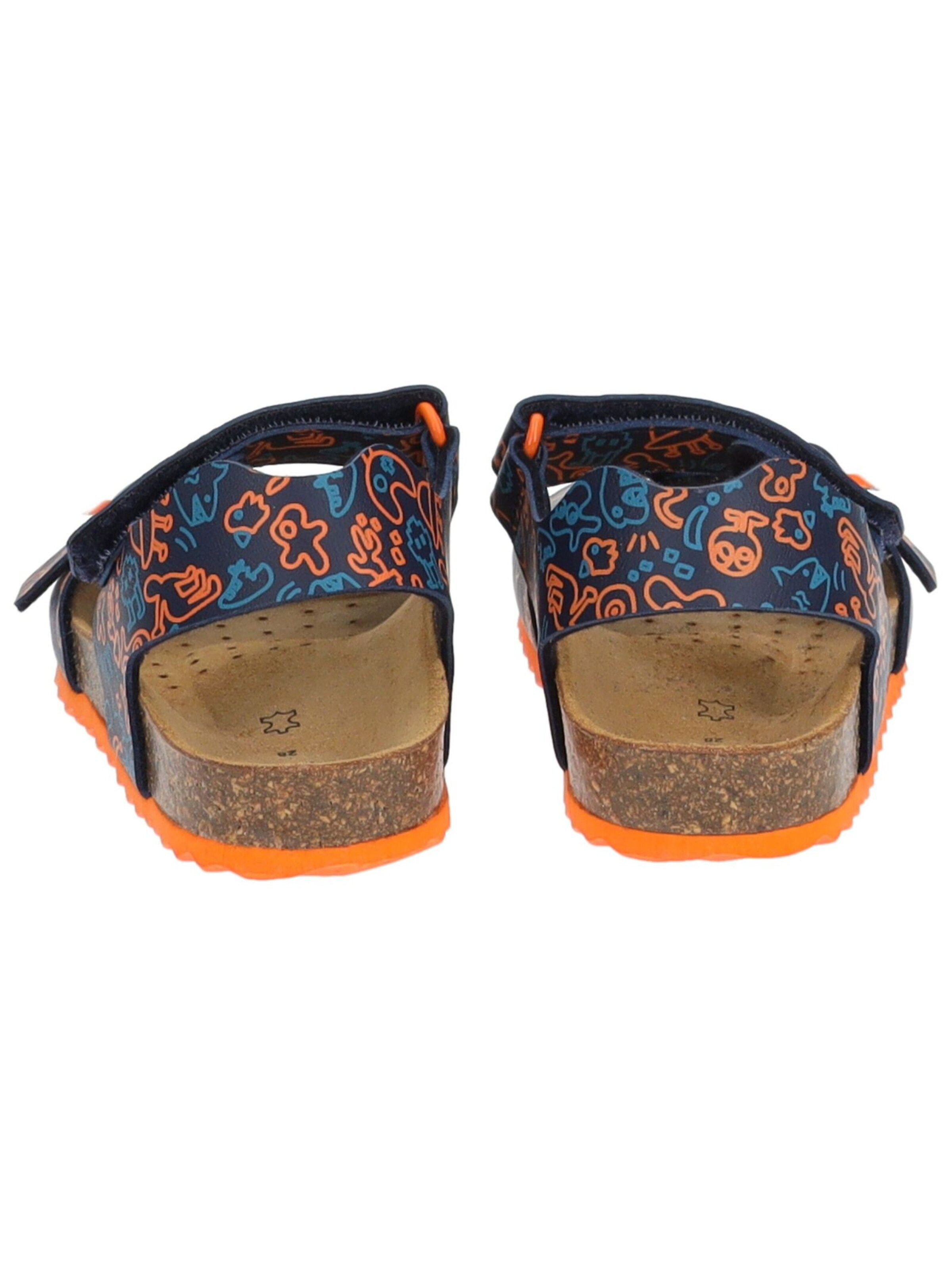 GEOX Sandale in Blau