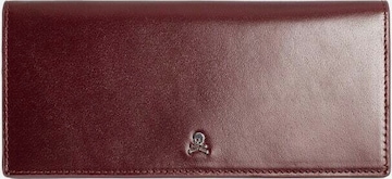 ScalpersNovčanik - crvena boja: prednji dio