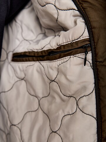 REDPOINT Winter Jacket 'KAYNE' in Green