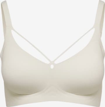 Soutien-gorge C&City en beige : devant