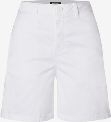 MORE & MORE Loose fit Jeans in White: front
