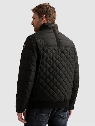 PME Legend Between-Season Jacket 'Cargo Glider jacket' in Black