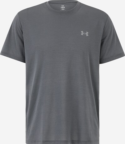 UNDER ARMOUR Performance Shirt 'Launch' in Dark grey, Item view