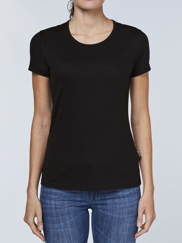 Expand Shirt in Black