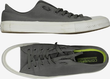 CONVERSE Sneaker 44 in Grau: Vorderseite