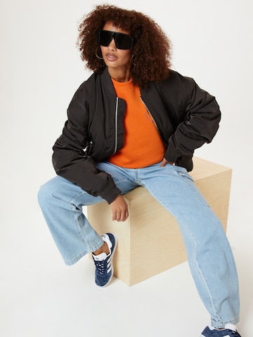 Sweat-shirt ELEMENT en orange