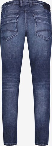 MAC Regular Jeans in Blauw