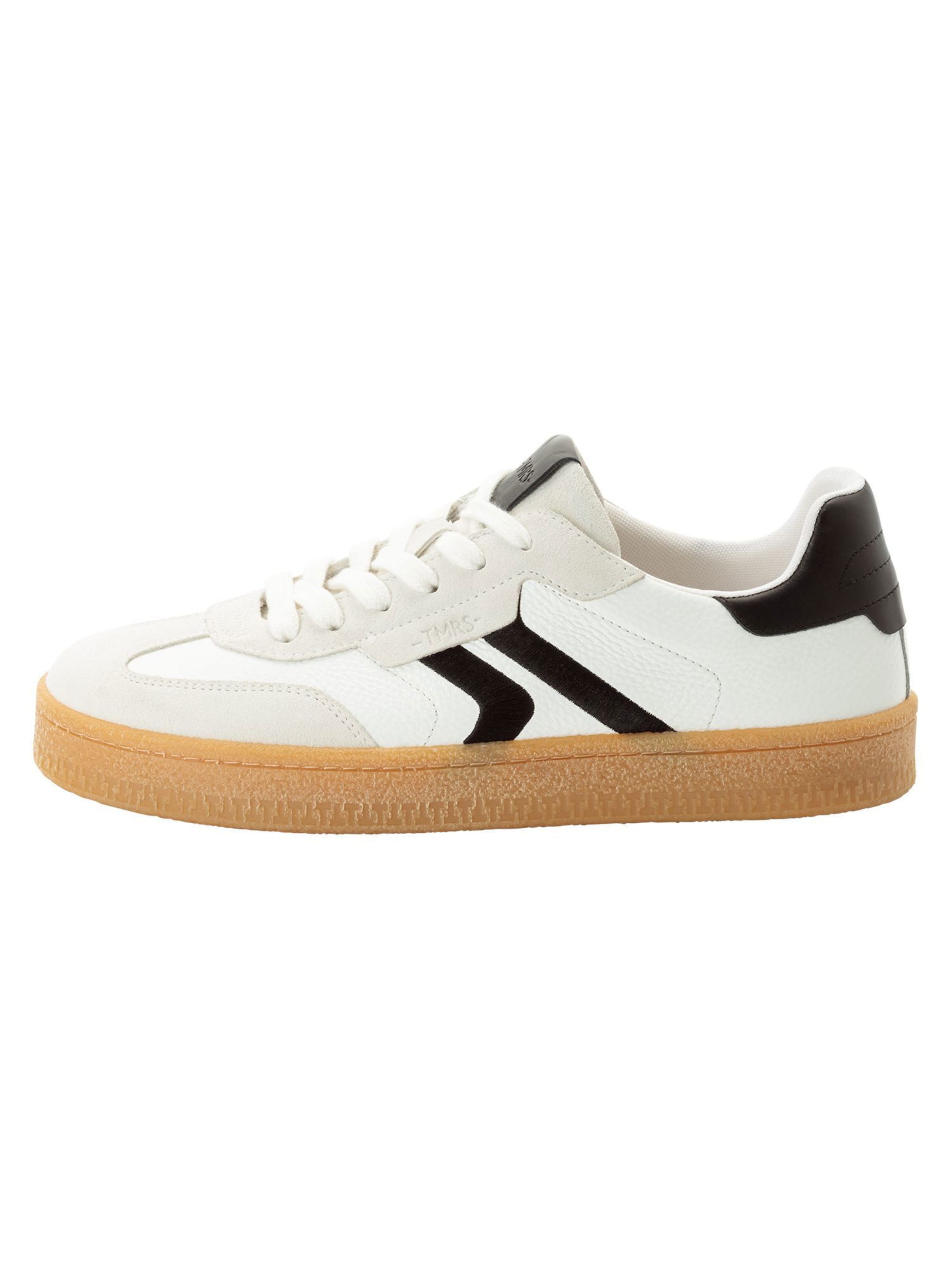 Baskets basses Tamaris en blanc