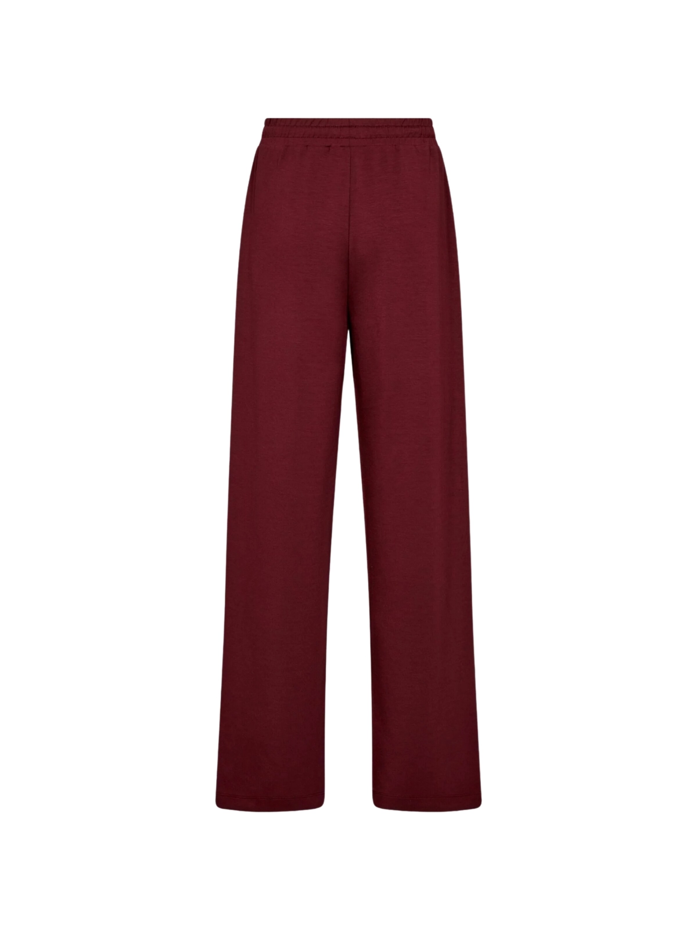 Soyaconcept Wide Leg Hose ' SC-BANU ' in Rot