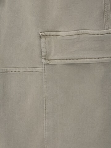 Pull&Bear Regular Cargobroek in Beige