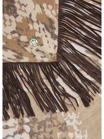 Foulard CODELLO en marron