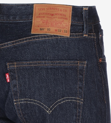 LEVI'S ® Normální Džíny '501® 93 Straight' – modrá