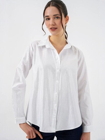 Bigdart Shirt 'Hemden' in White