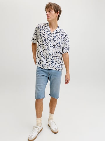 zils JJ Rebel Standarta Džinsi 'JREBMASON 594'