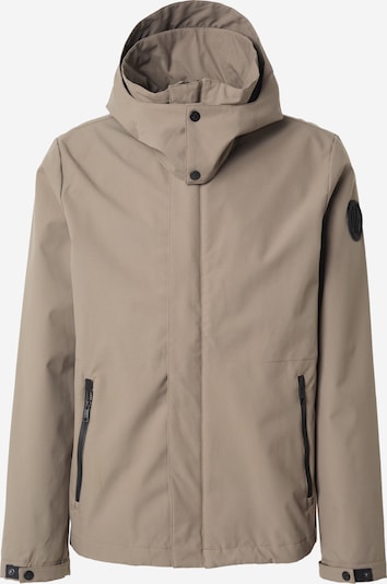 La Martina Välikausitakki värissä ruskea / musta, Tuotenäkymä