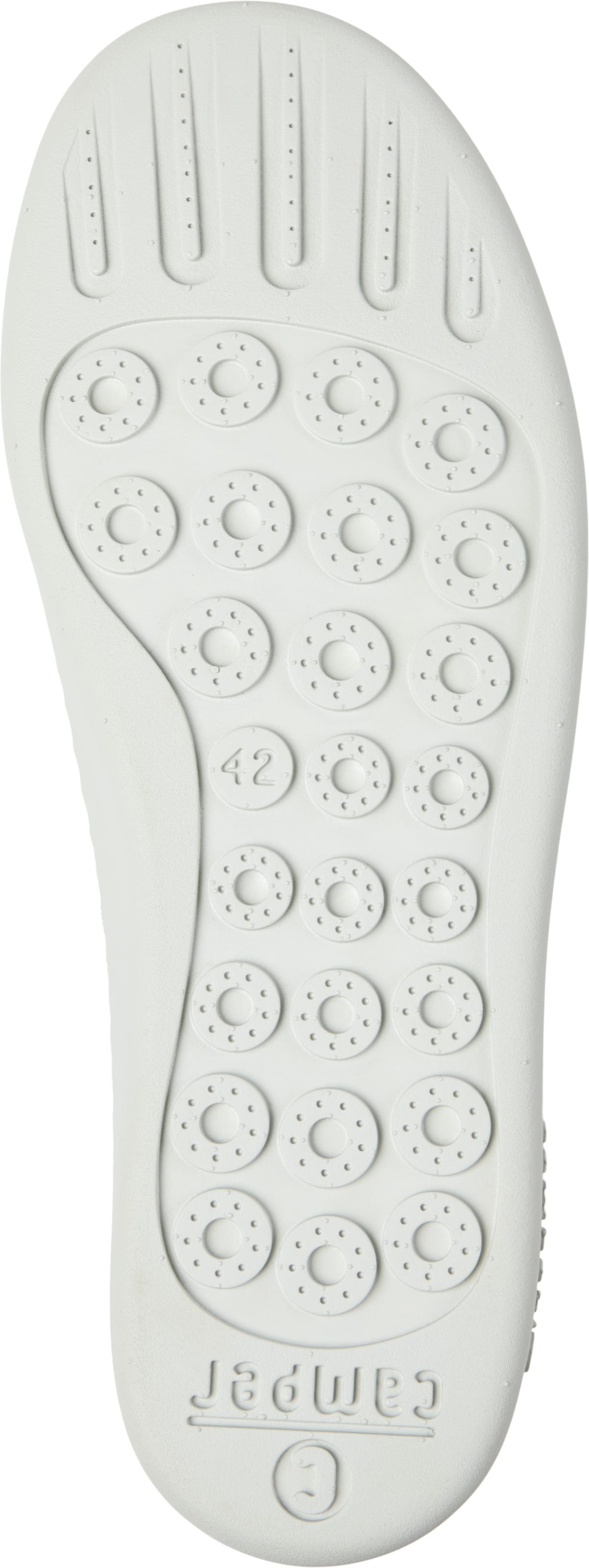 CAMPER Sneaker 'Peu Touring' in Blau