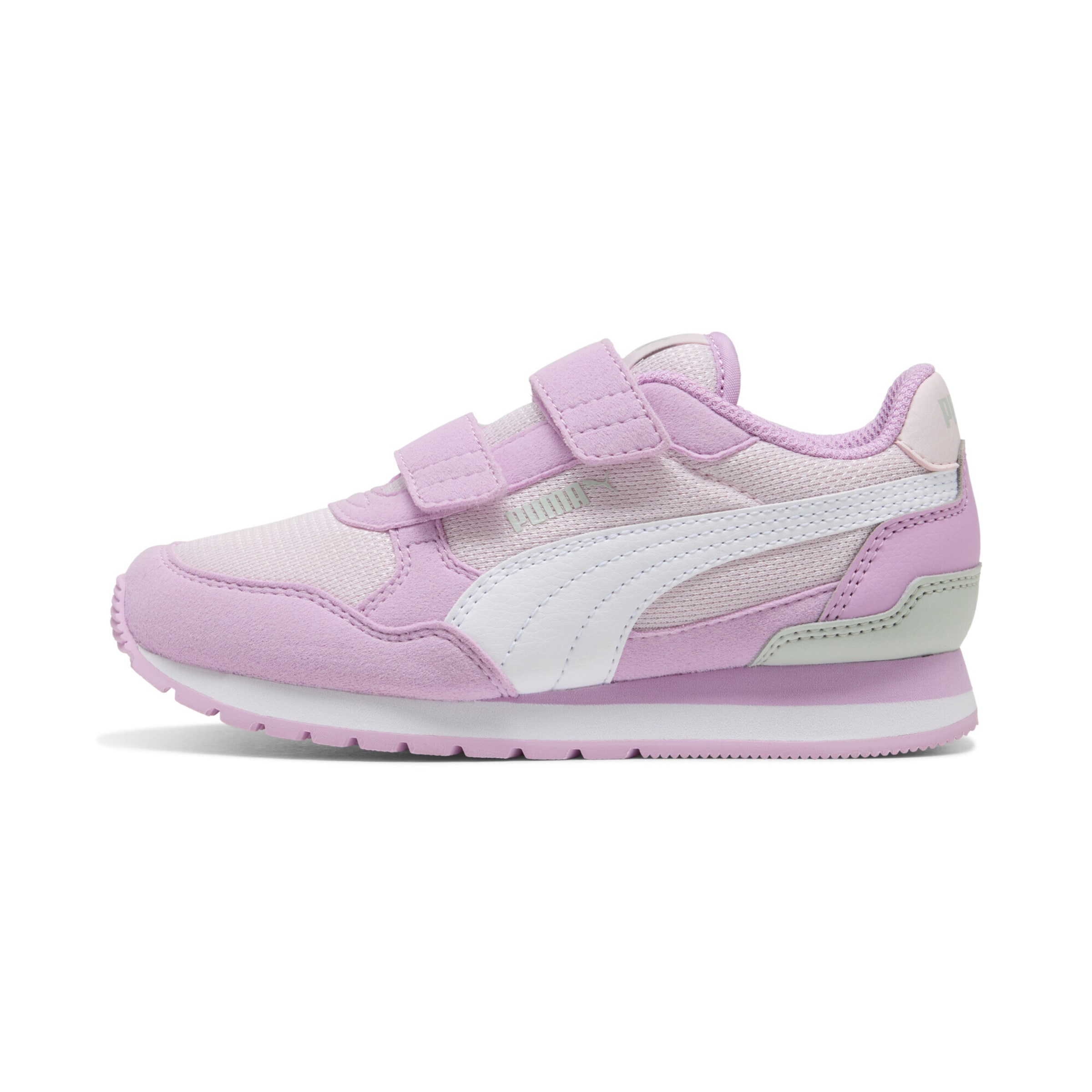 Baskets 'ST Runner v4' PUMA en rose