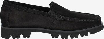 SIOUX Slipper in Schwarz