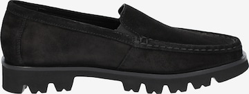 SIOUX Moccasins in Black