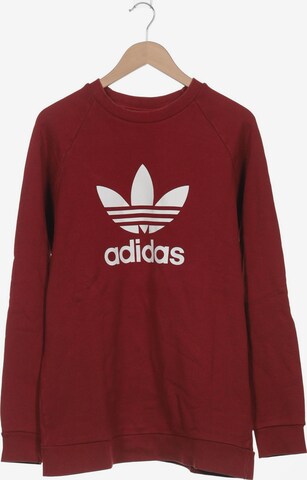 ADIDAS ORIGINALS Sweater L in Rot: predná strana