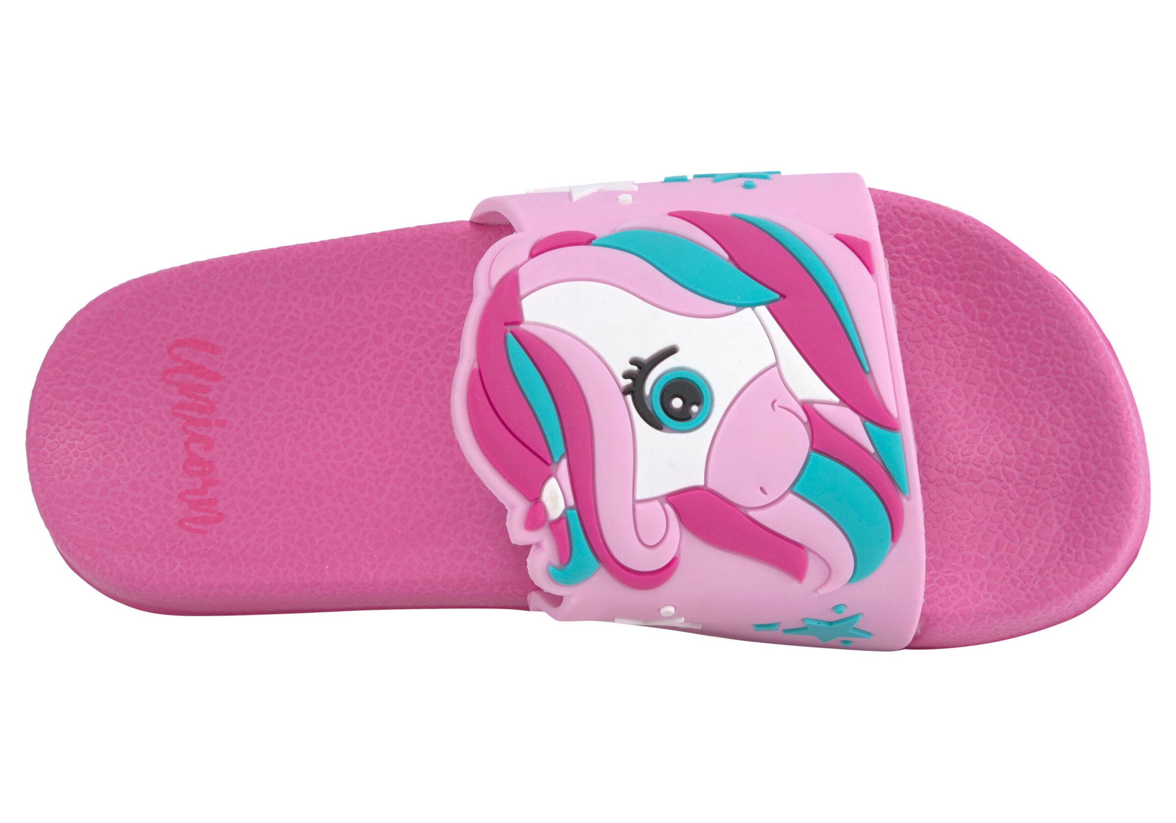 DISNEY Badeschuh in Pink