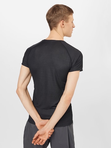 ODLO Functioneel shirt 'Active' in Zwart