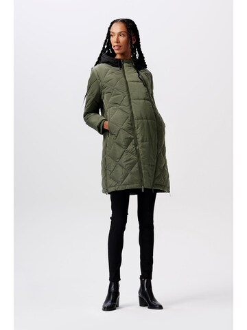 Manteau d’hiver Esprit Maternity en vert