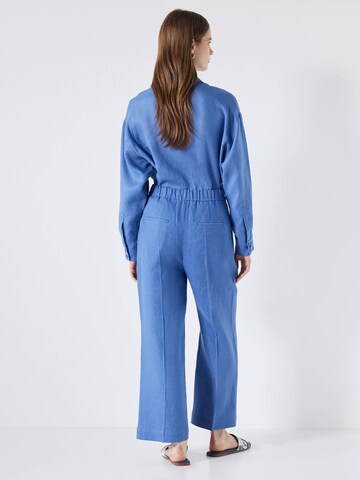 Ipekyol Regular Broek in Blauw