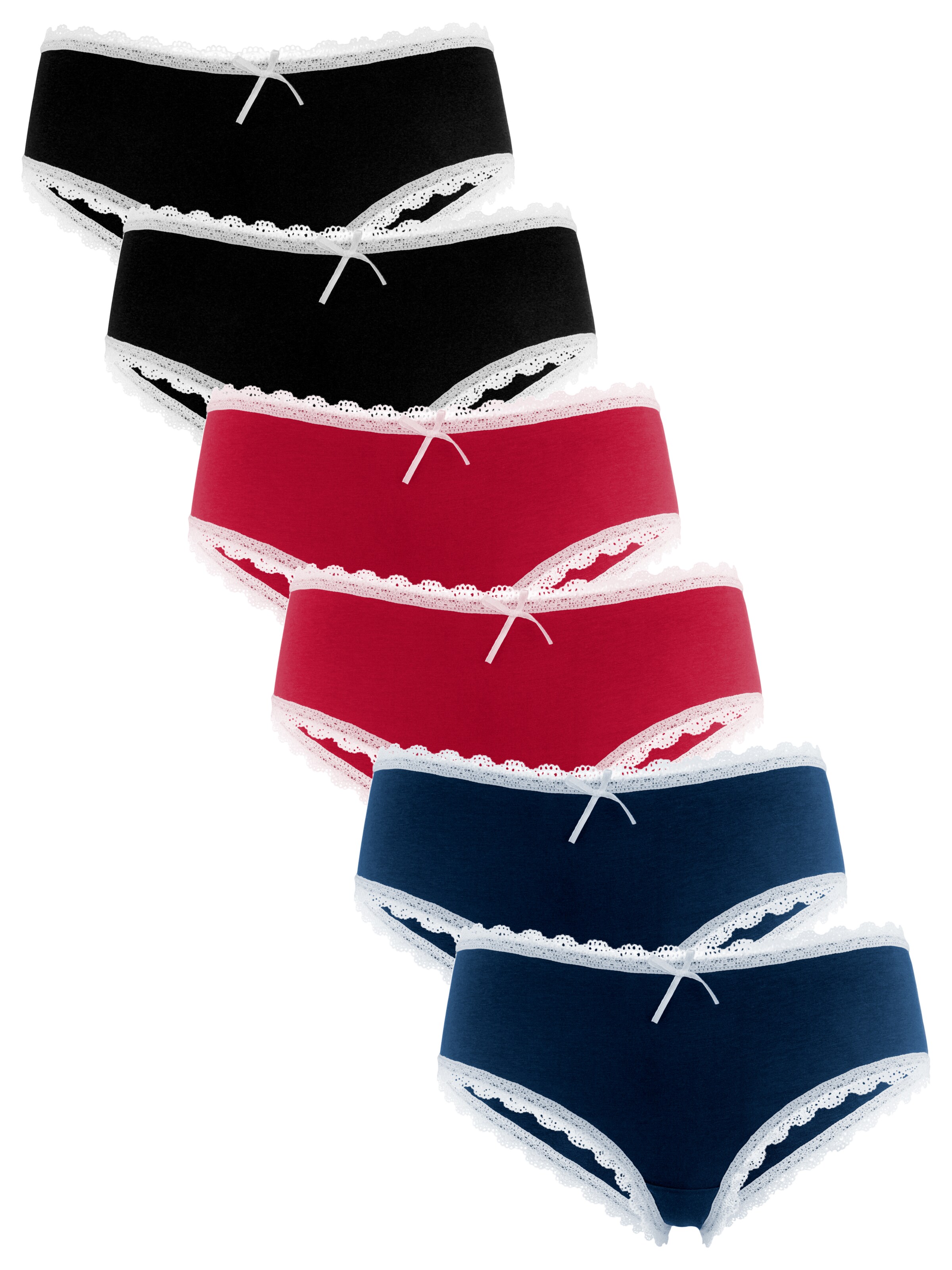 Fabio Farini Panty in Mixed colors: front