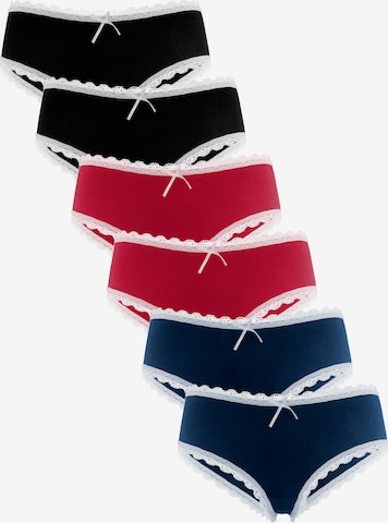 Fabio Farini Panty in Mixed colors: front