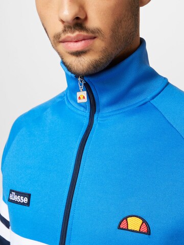 ELLESSE Mikina 'Rimini' – modrá