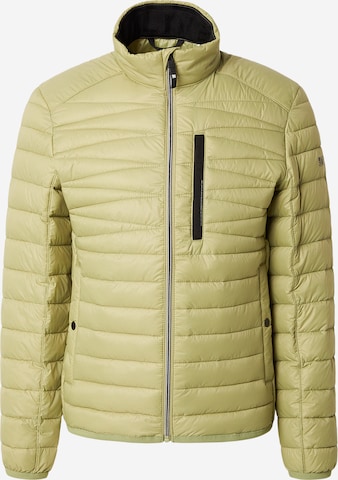 s.Oliver Between-Season Jacket in Green: front
