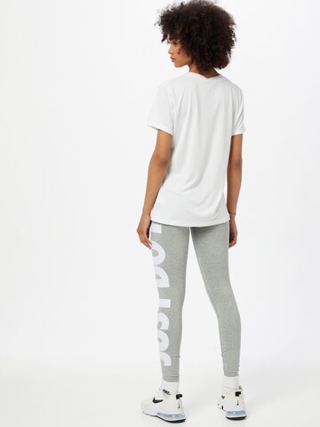 Skinny Leggings 'Essential' de la Nike Sportswear pe gri