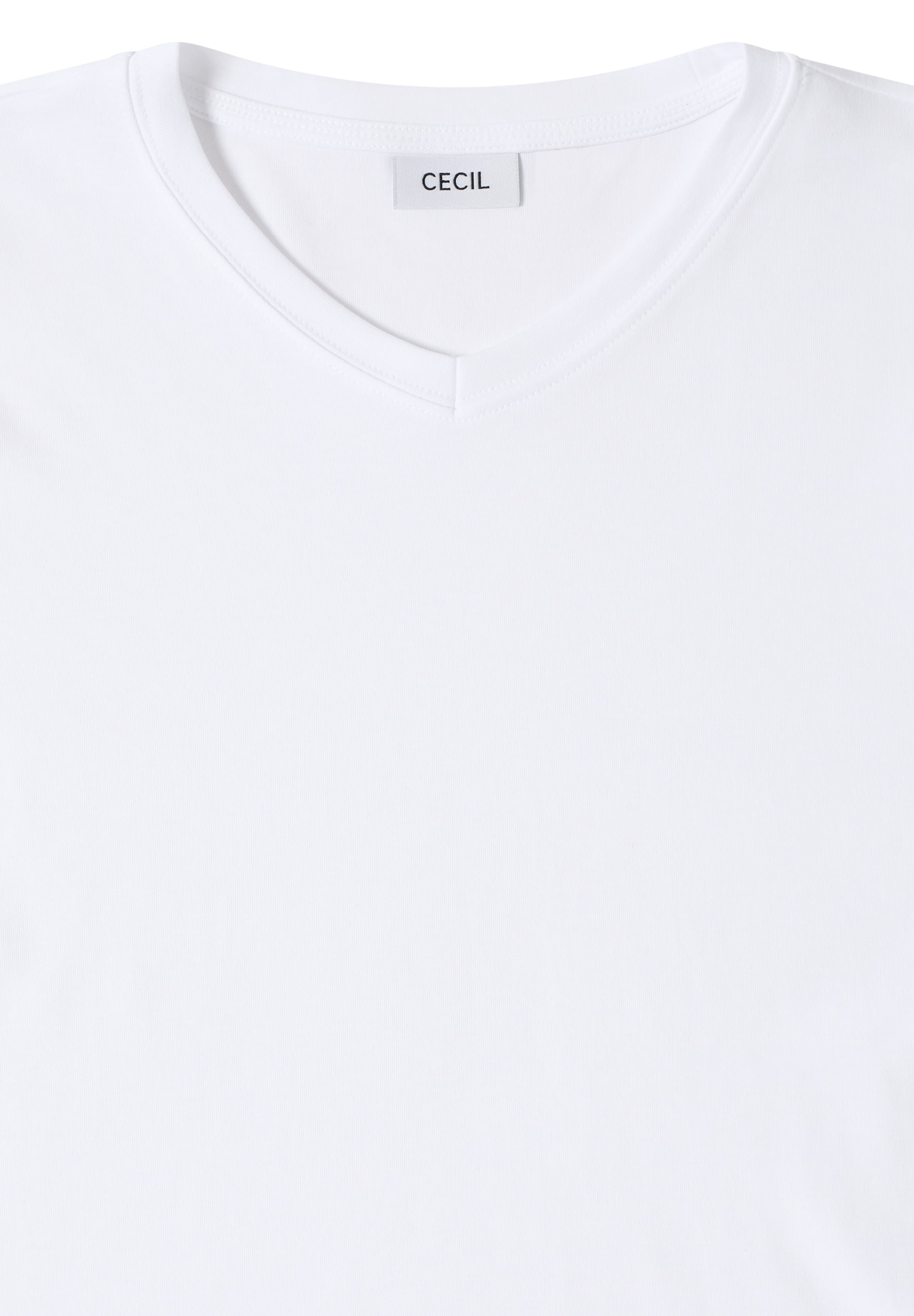 CECIL Shirt in White