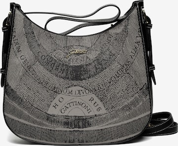 Gattinoni Handtasche in Grau: Vorderseite